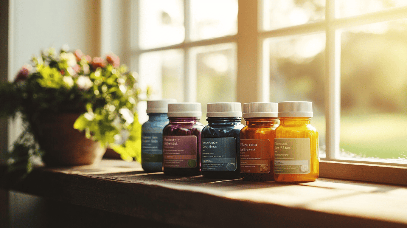1<<<<Suppléments pour renforcer le système immunitaire Introduction aux Vitamines et Minéraux.jpg