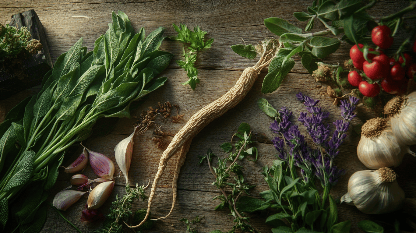 Plantes médicinales pour la santé Introduction à la phytothérapie-1.jpg