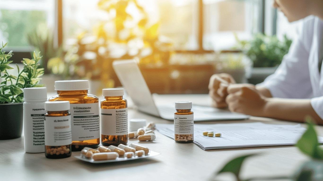 1<<<<Suppléments pour renforcer le système immunitaire Introduction aux Vitamines et Minéraux.jpg