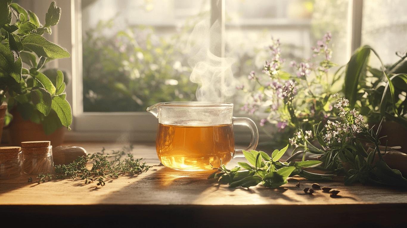 Plantes pour le soutien du système immunitaire Introduction aux bienfaits-1.jpg