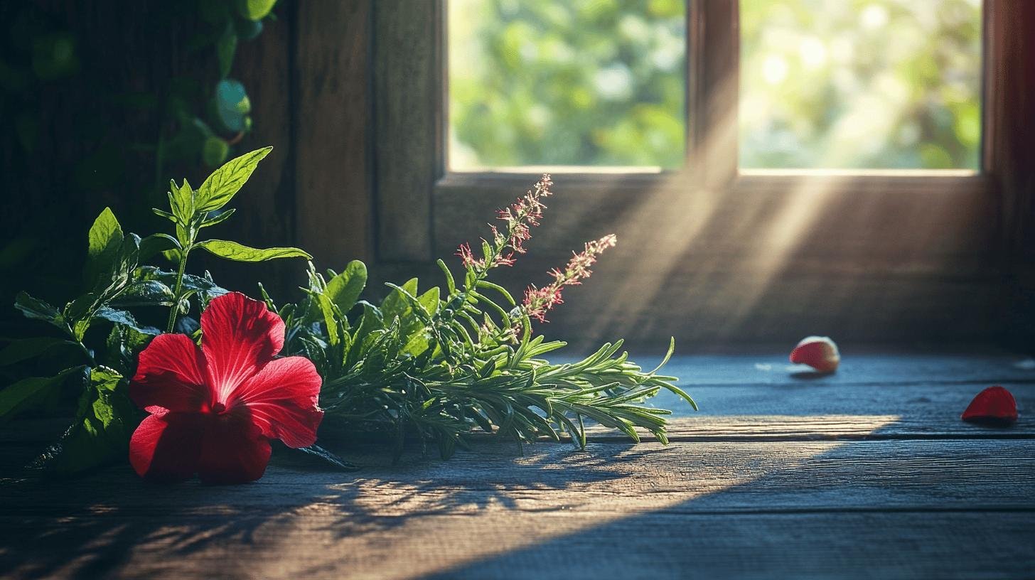 Plantes pour la santé des cheveux en vieillissant Introduction aux bienfaits-1.jpg