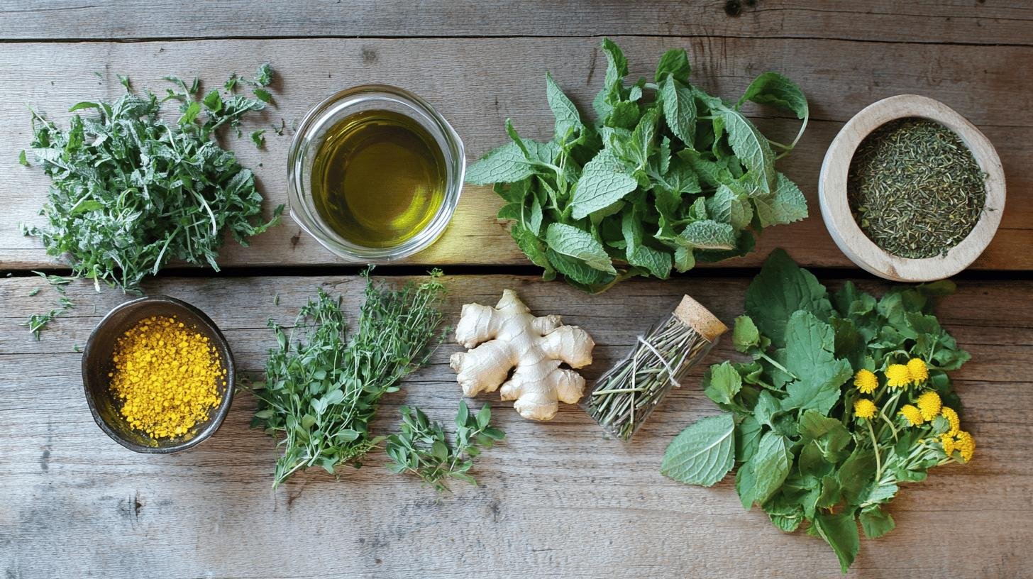 Plantes pour la santé quotidienne Bienfaits et Utilisations-1.jpg