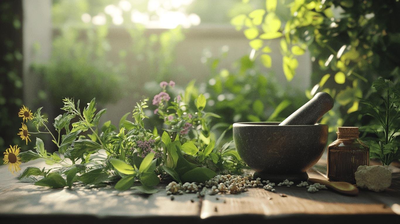 Plantes médicinales pour la santé Introduction à la phytothérapie-1.jpg