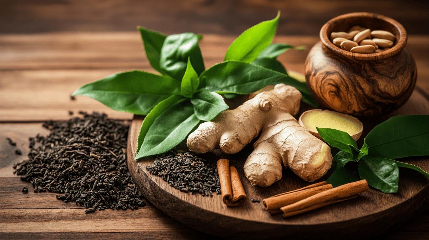 Plantes pour accélérer le métabolisme Introduction aux Plantes Métaboliques-1.jpg