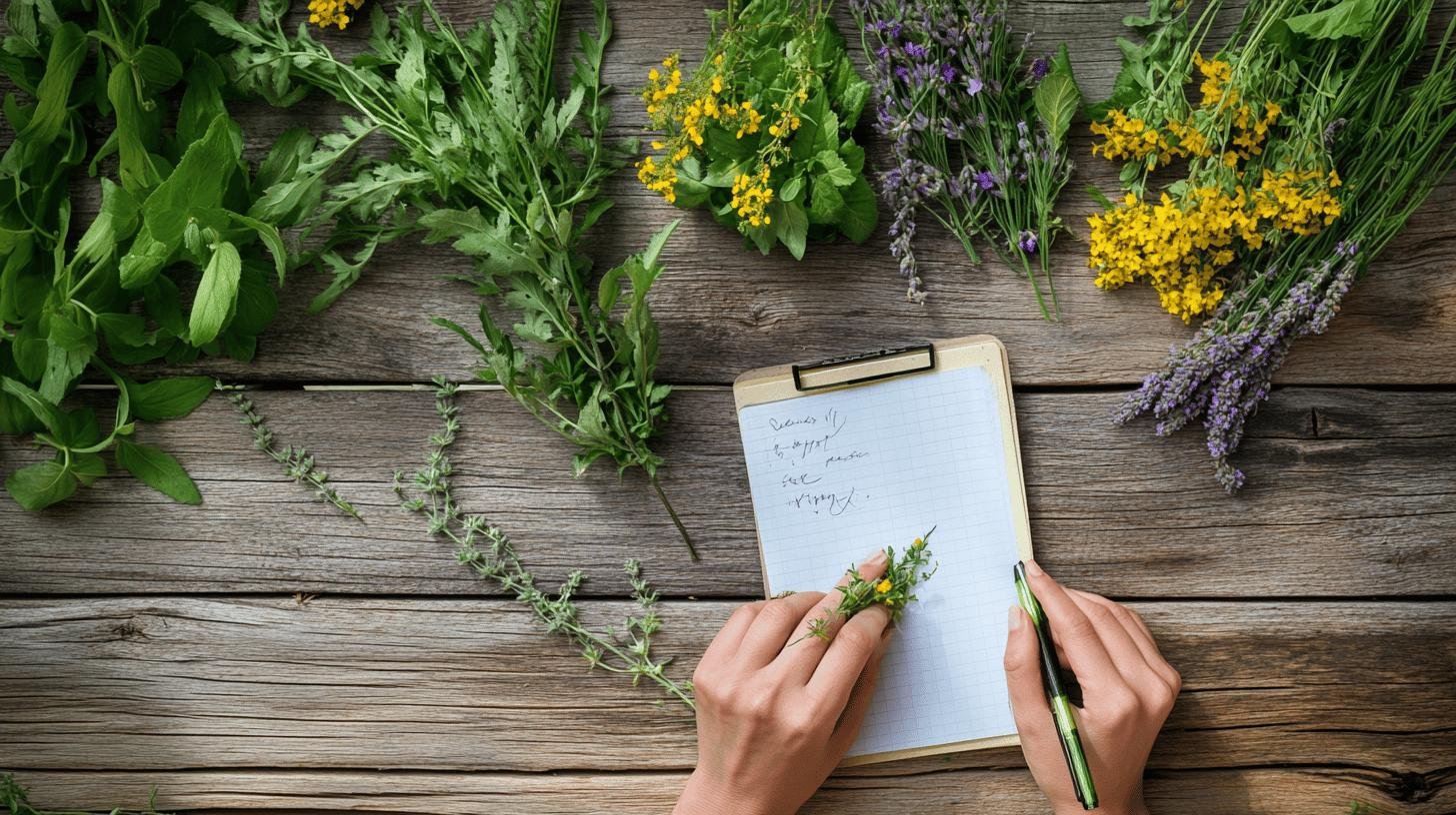 Plantes pour la santé quotidienne Bienfaits et Utilisations-1.jpg