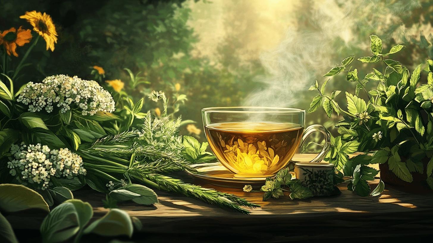 Plantes pour la santé des cheveux en vieillissant Introduction aux bienfaits-1.jpg