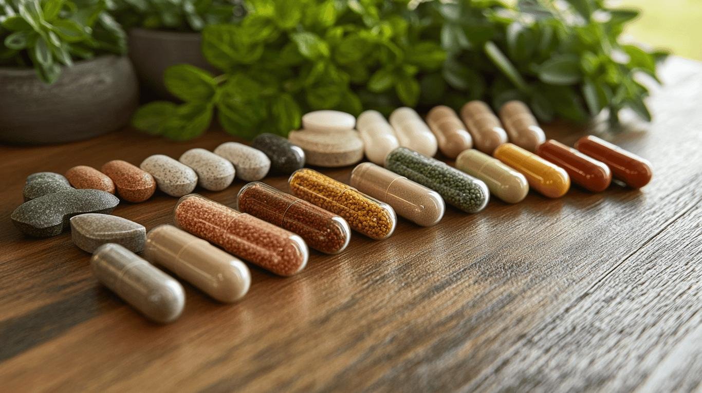 Suppléments pour améliorer la santé  Introduction aux différentes catégories-1.jpg