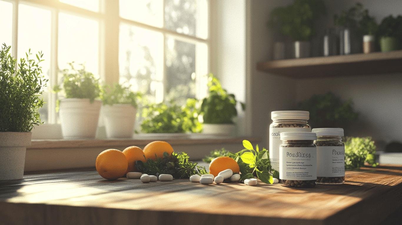 Suppléments pour améliorer la santé  Types et Avantages-1.jpg