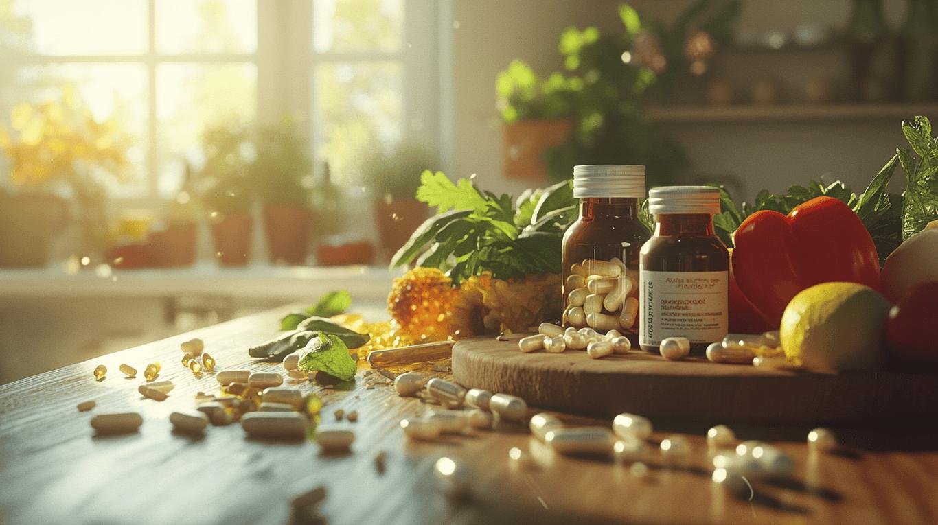 Suppléments pour améliorer la santé  Introduction aux différentes catégories-1.jpg