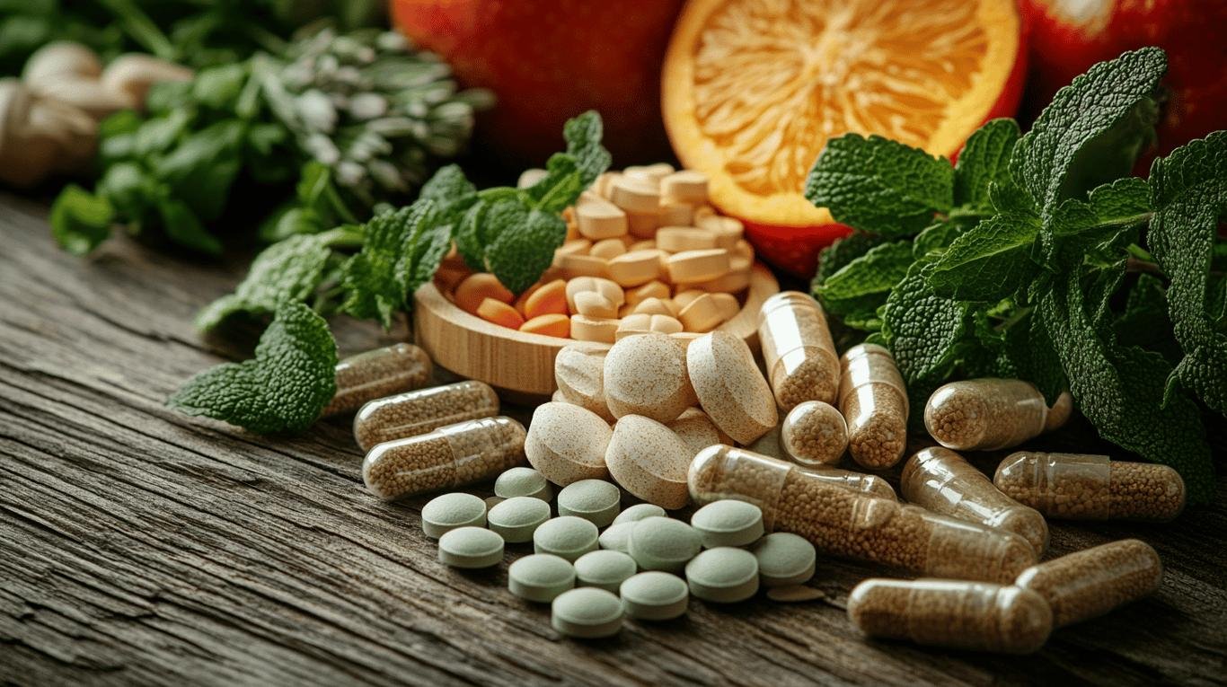 Suppléments pour améliorer la santé  Introduction aux différentes catégories-1.jpg