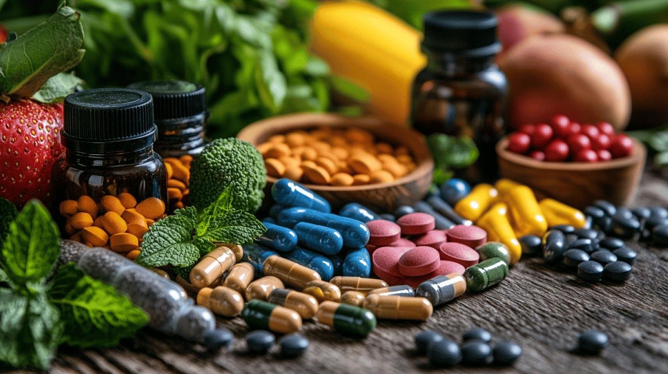 Suppléments pour une meilleure santé  Introduction aux Types et Bienfaits-1.jpg