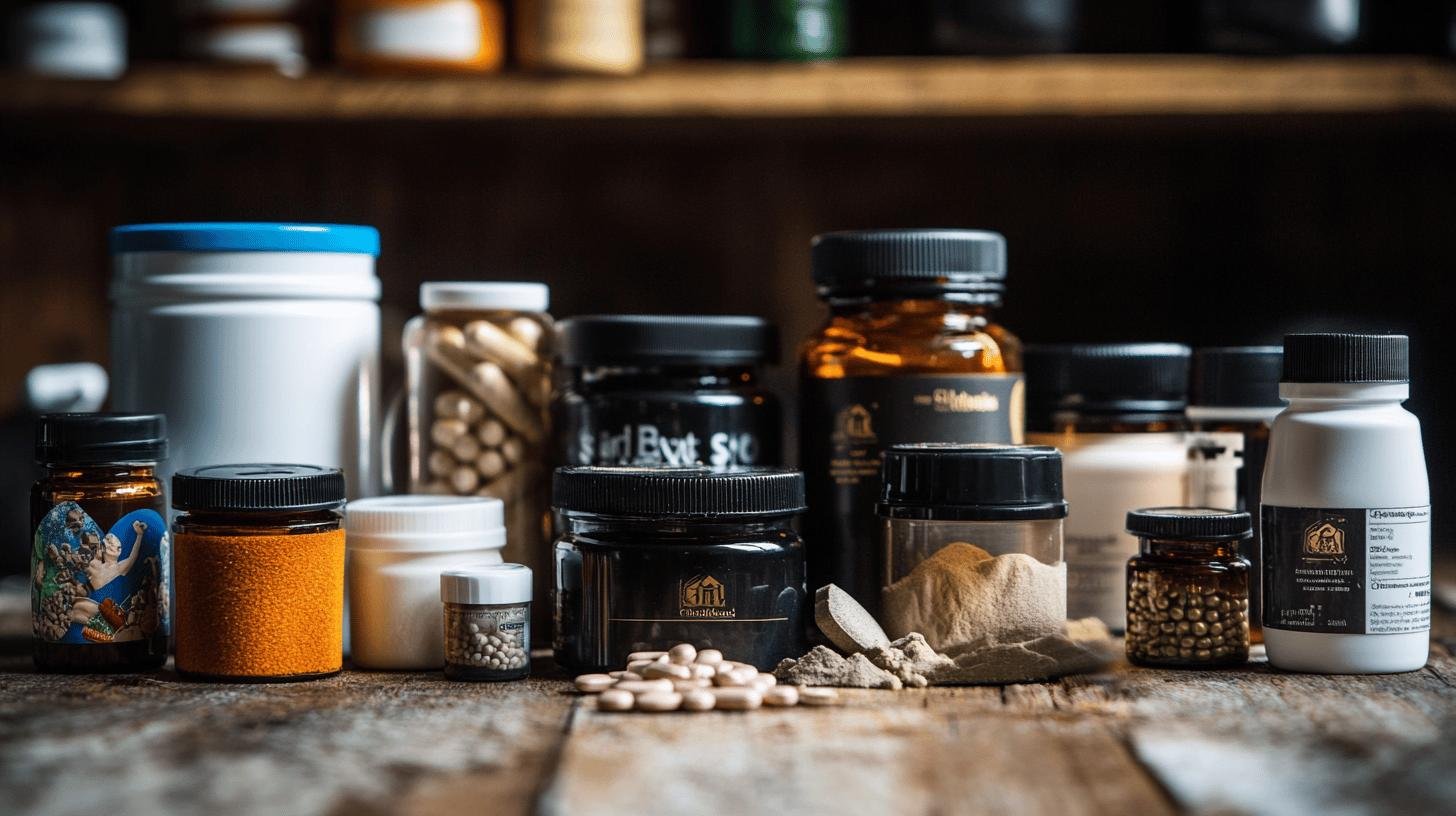 Suppléments Shilajit Quest-ce que cest et comment ils améliorent la performance musculaire-1.jpg