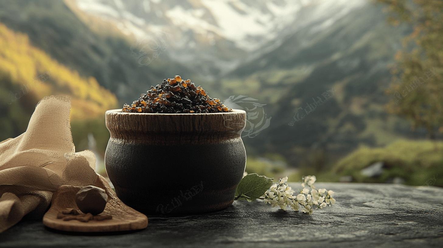 Comprendre le Shilajit <a href=