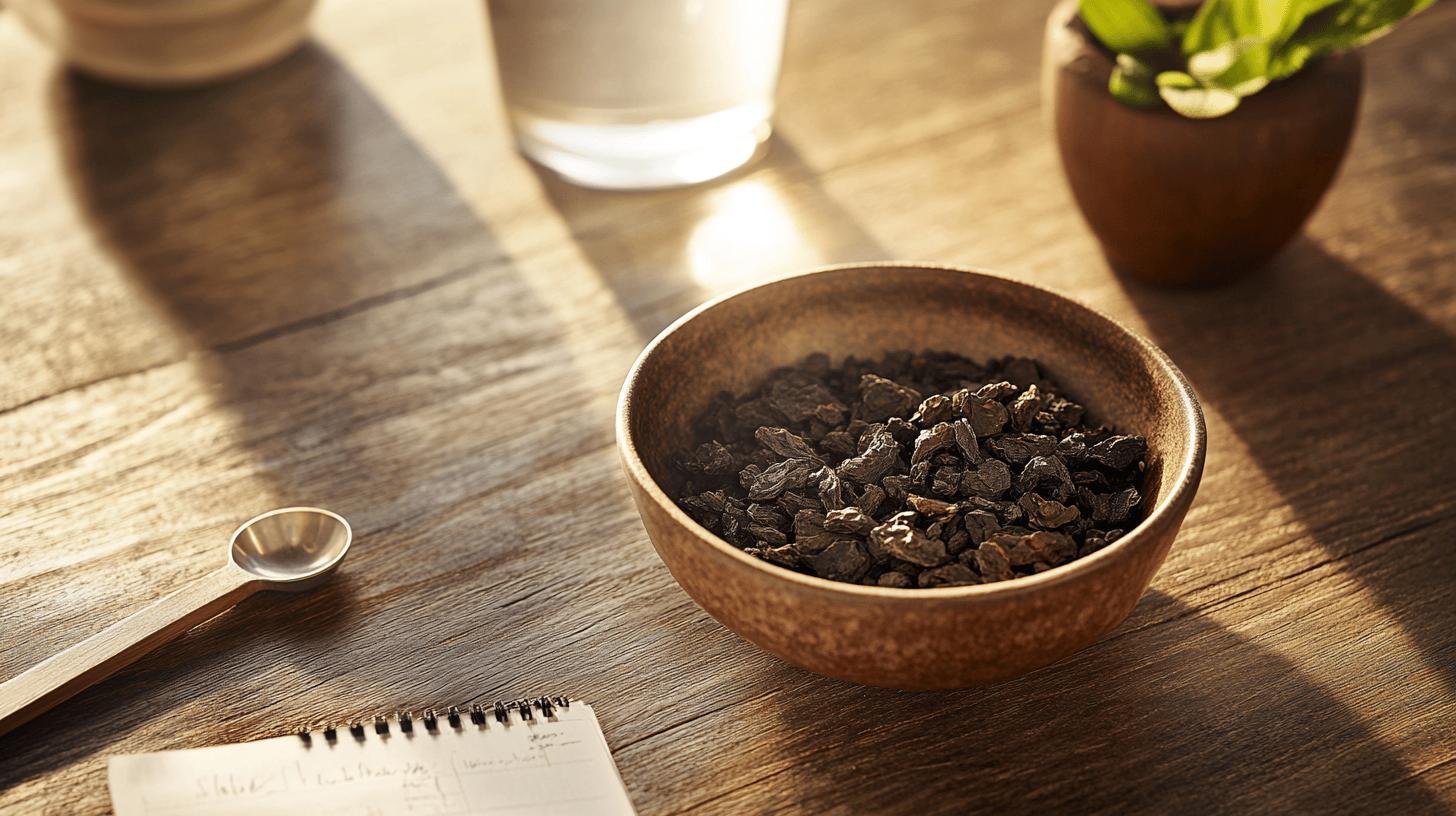 Comprendre le Shilajit <a href=