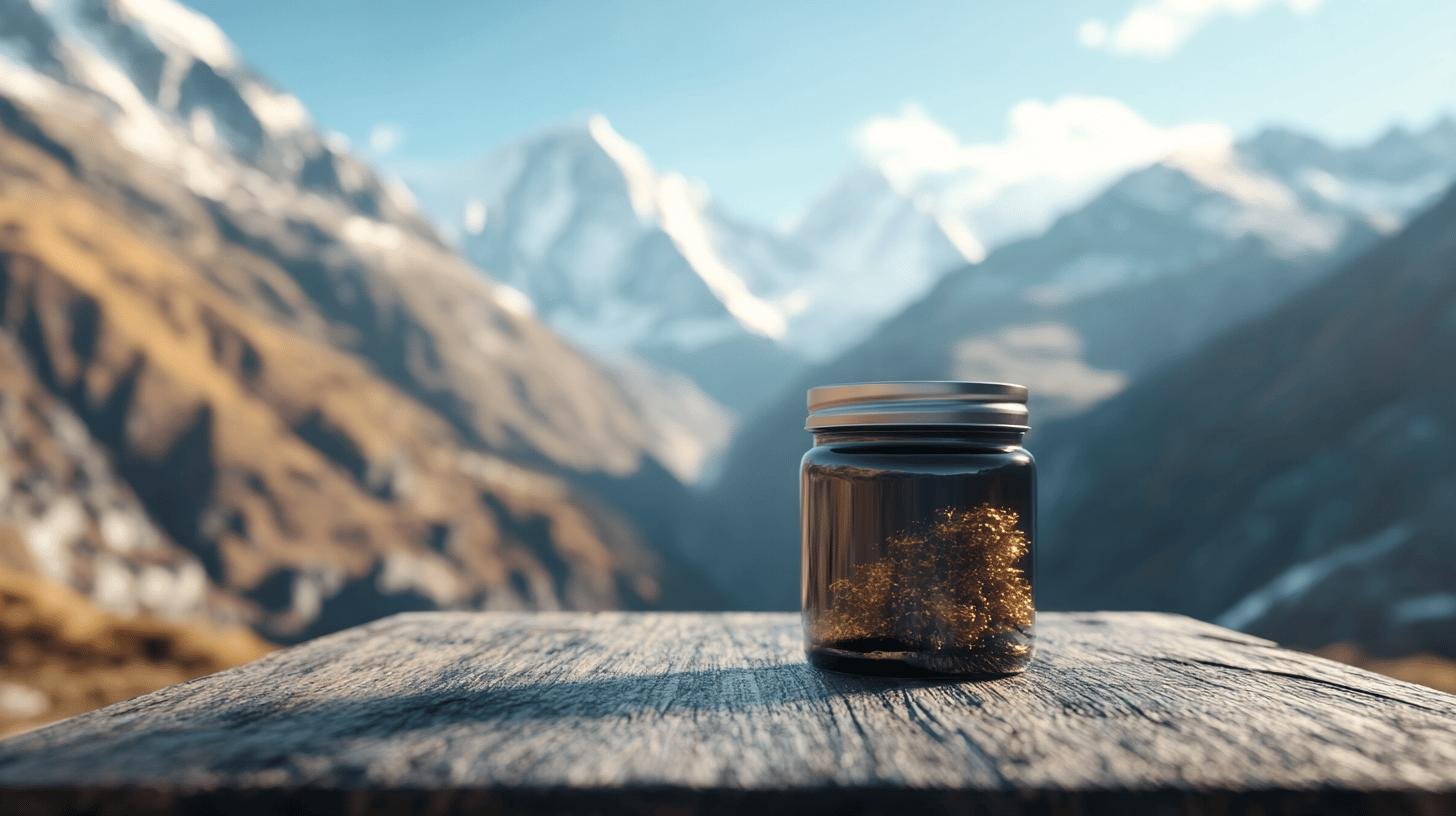 Quest-ce que le Shilajit et comment il aide à la résistance physique après lentraînement-1.jpg
