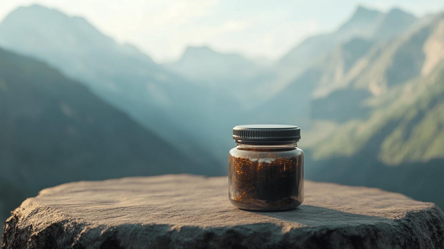 Shilajit pour combattre le stress chronique Comprendre ses bienfaits naturels-1.jpg