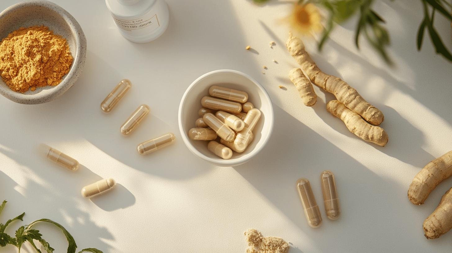 Panorama des adaptogènes rhodiola, ginseng et ashwagandha pour rééquilibrer votre bien-être-1.jpg