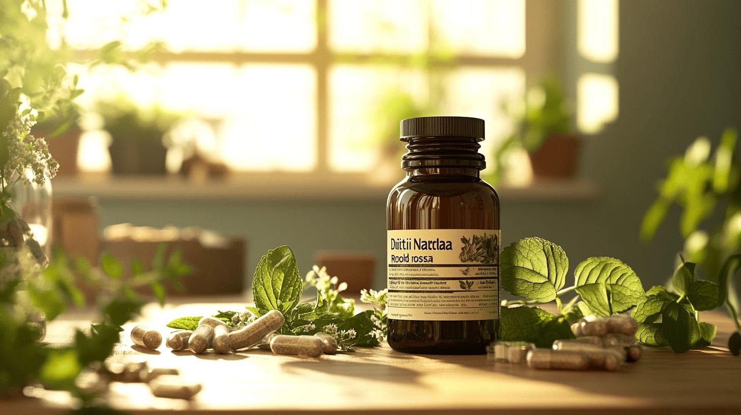 Présentation de dieti natura rhodiola rosea caractéristiques, emballage et attrait émotionnel-1.jpg