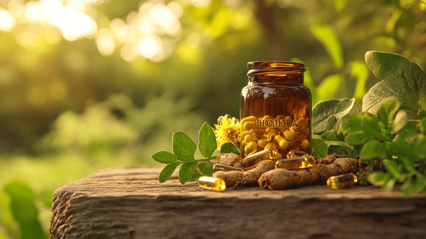 Présentation de Super Rhodiola Description et Spécifications-1.jpg