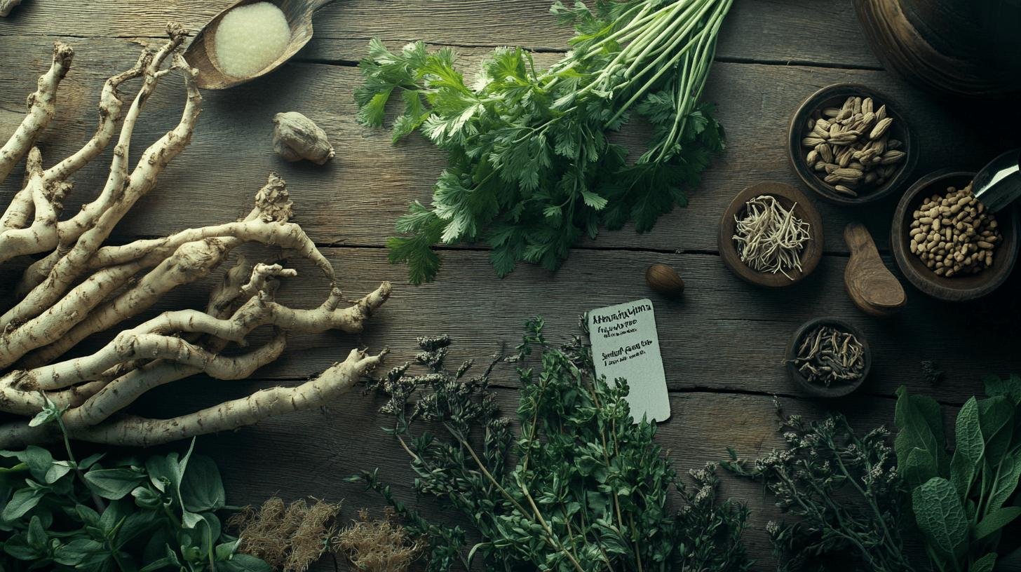 Panorama des adaptogènes rhodiola, ginseng et ashwagandha pour rééquilibrer votre bien-être-1.jpg