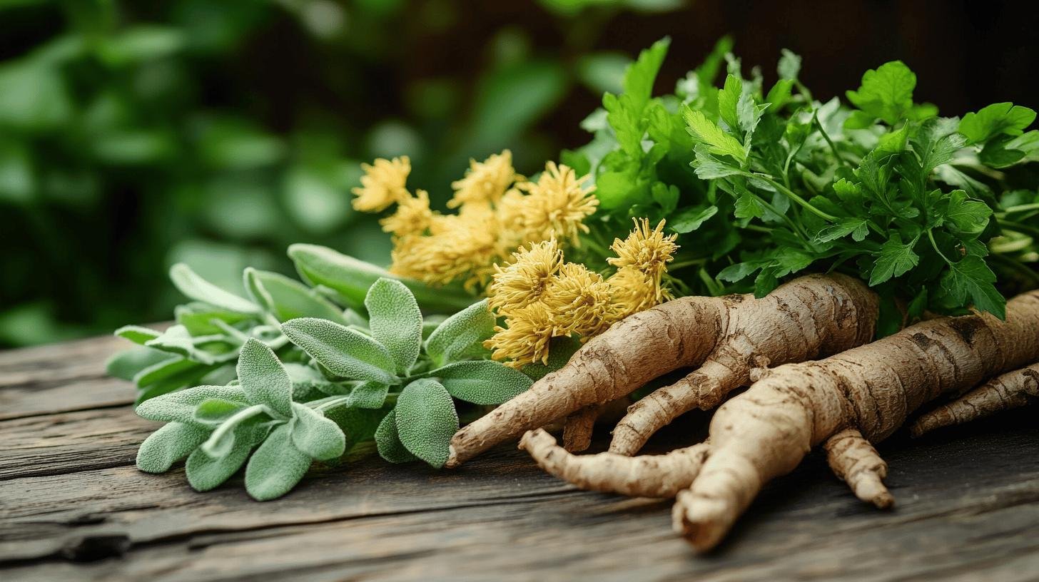 Panorama des adaptogènes rhodiola, ginseng et ashwagandha pour rééquilibrer votre bien-être-1.jpg
