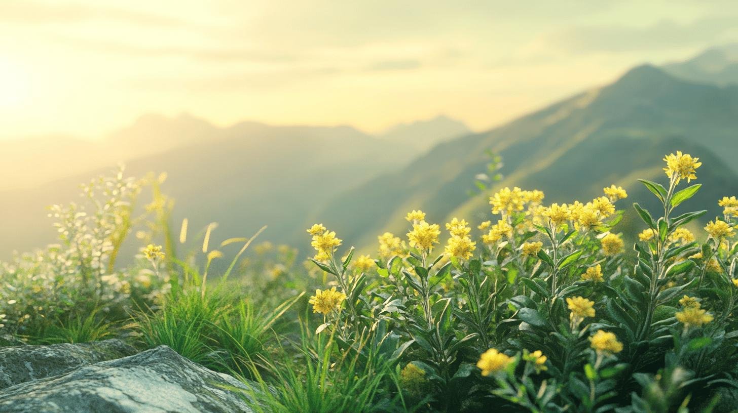 Vue Scientifique sur Rhodiola Crenulata Caractéristiques Botaniques et Constituants Actifs-1.jpg