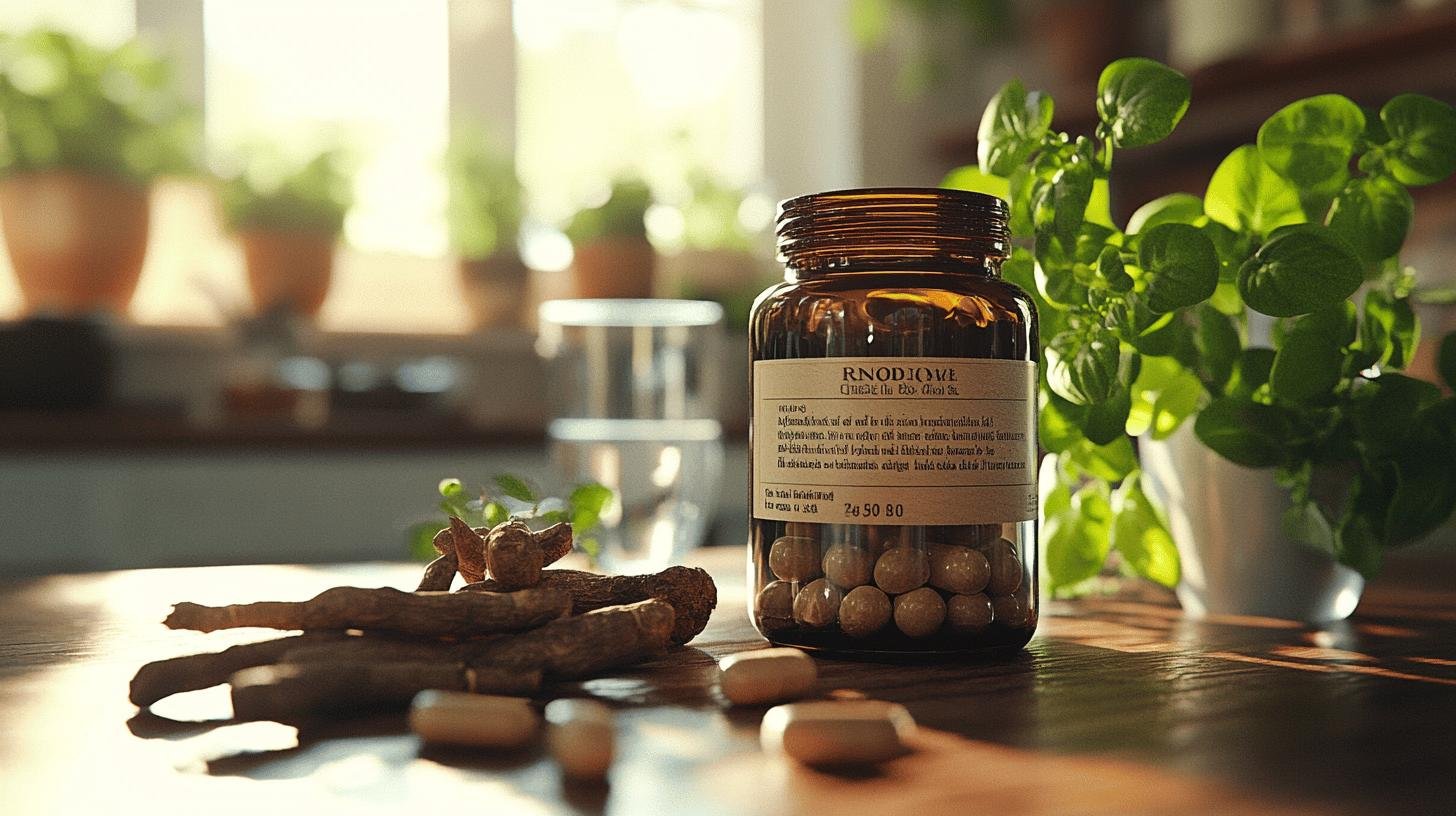 Rhodiola Adaptogène et ses Liens avec la Constipation-1.jpg