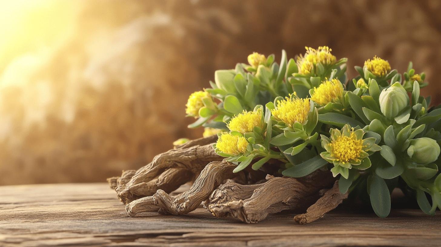 Rhodiola rosea  Origine et Classification Botanique-1.jpg