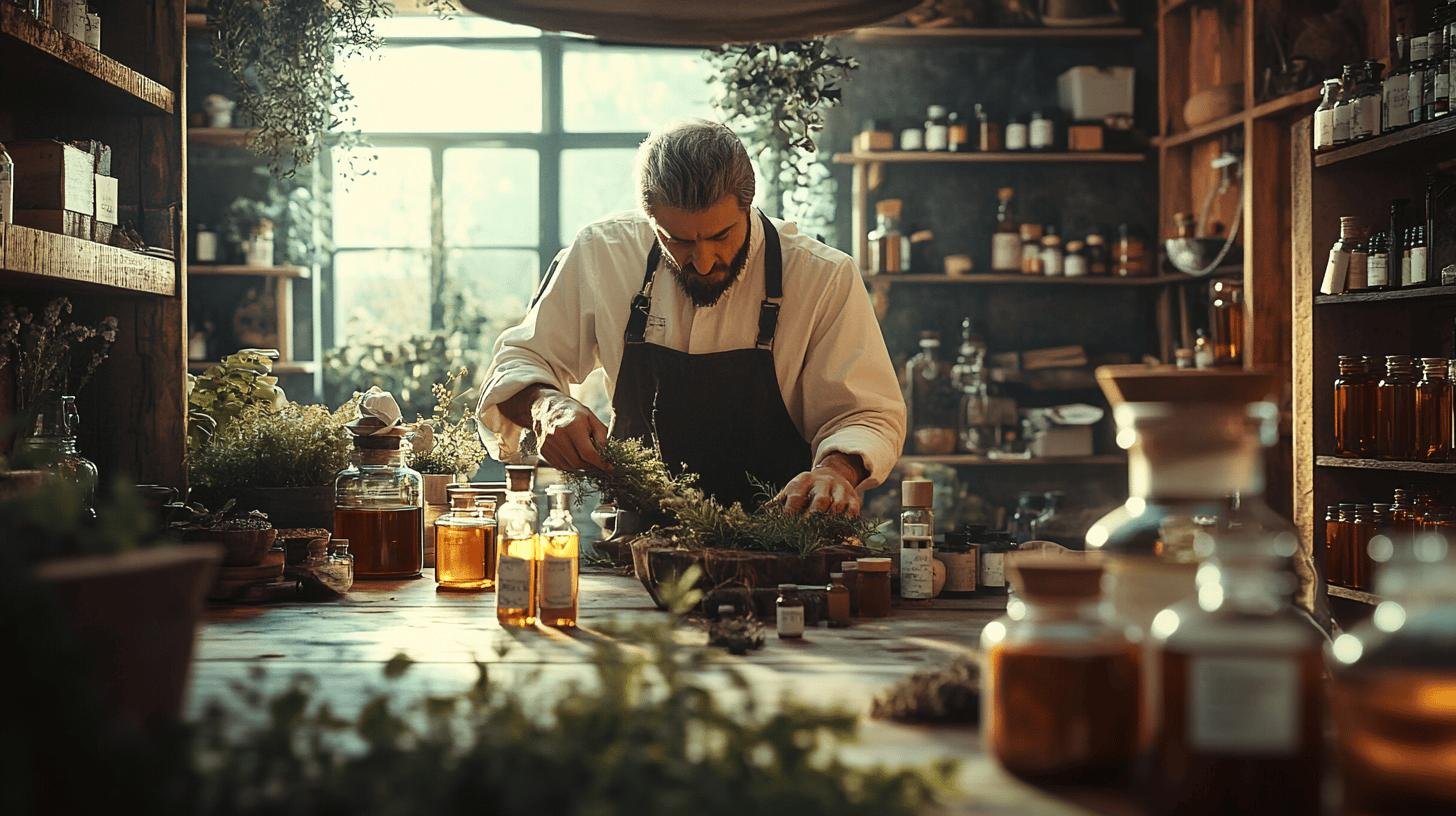 Présentation et extraction de la rhodiola teinture mère-1.jpg