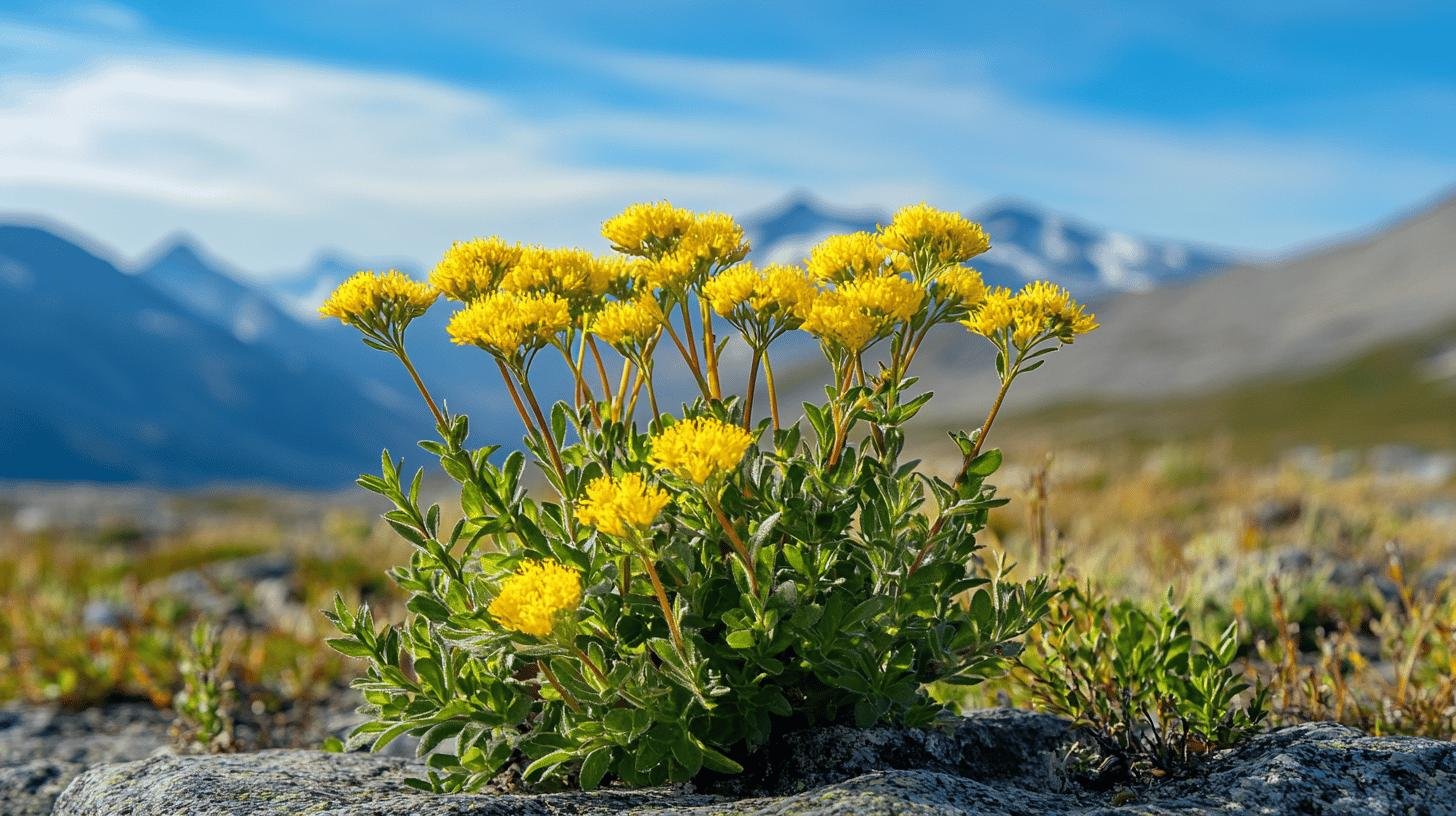 Découvrir le rhodiola rosea plant Origines, Noms et Classification-1.jpg