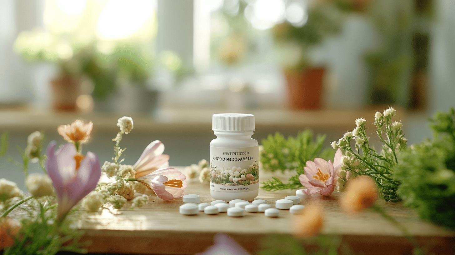 Présentation du phytostandard rhodiola safran 30 pièces 30 comprimés-1.jpg