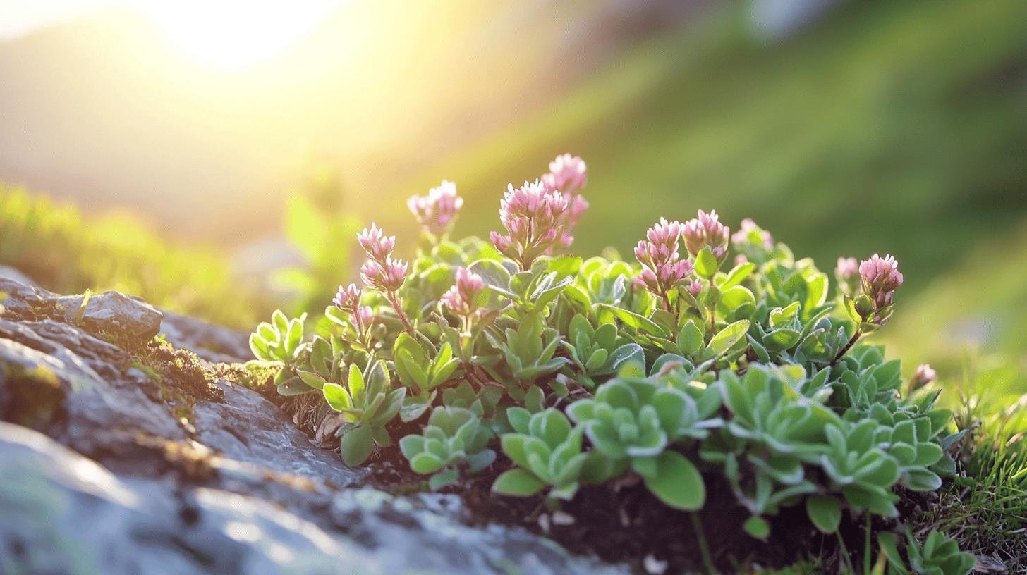 Découvrir le rhodiola rosea plant Origines, Noms et Classification-1.jpg