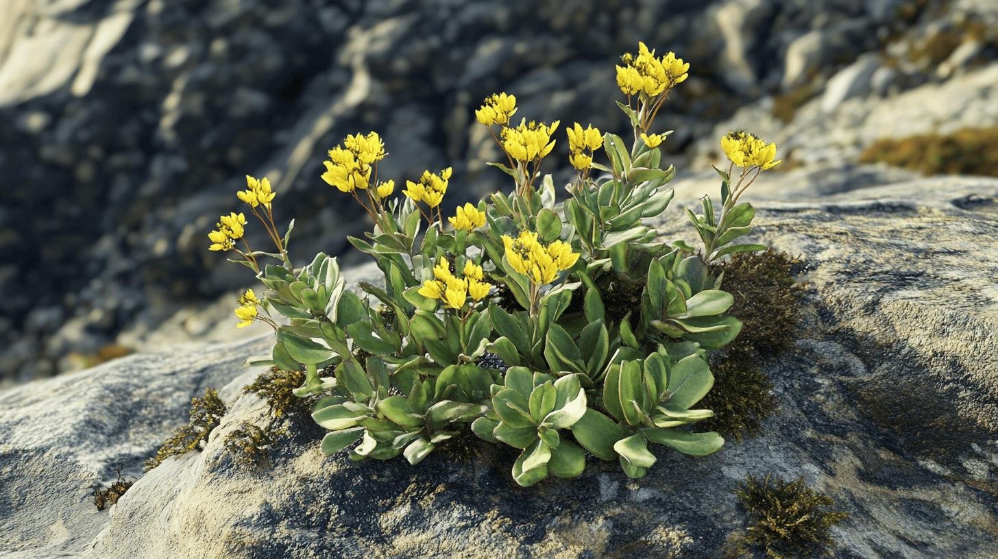 Découvrir le rhodiola rosea plant Origines, Noms et Classification-1.jpg