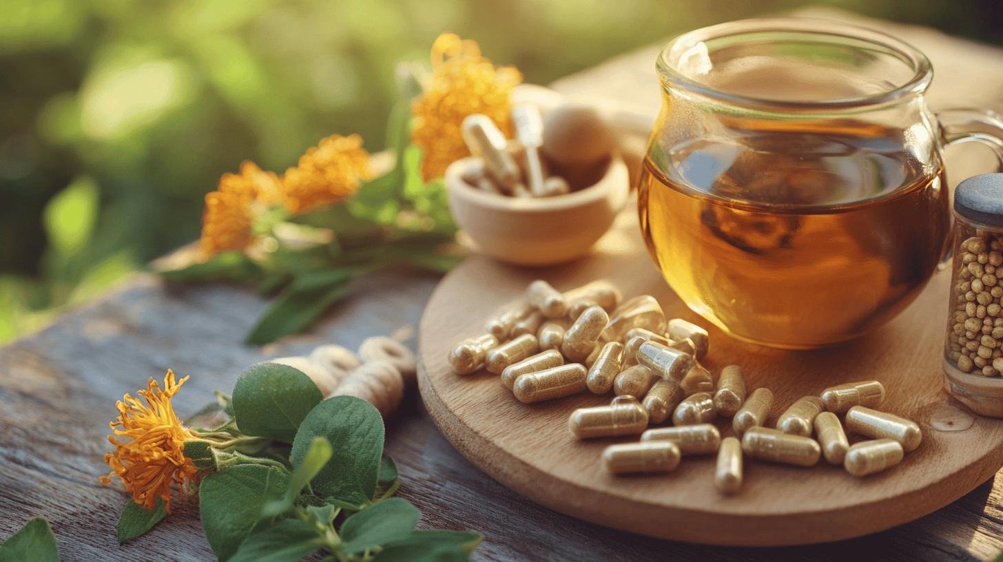 Comparaison des Adaptogènes ashwagandha vs rhodiola pour Gérer le Stress-1.jpg
