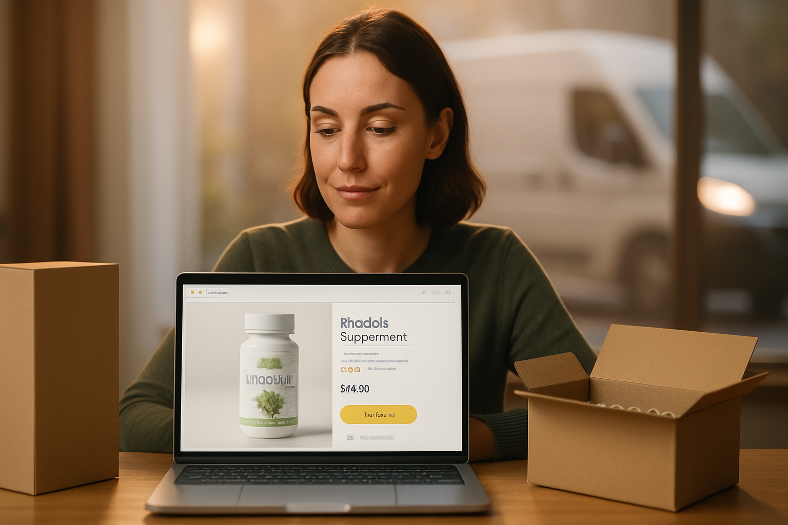 Rhodiola et ses propriétés adaptogènes clarifier le stress et le sommeil - 1.jpg