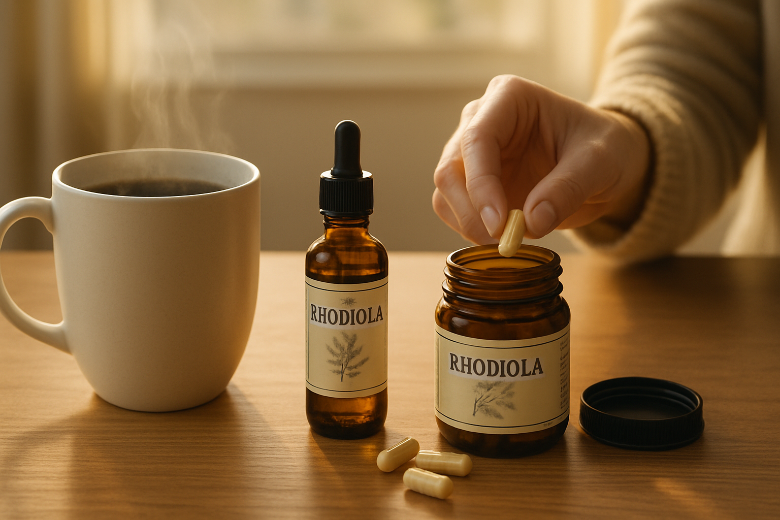 Rhodiola et anxiolytique Comprendre la plante et ses bienfaits - 1.jpg