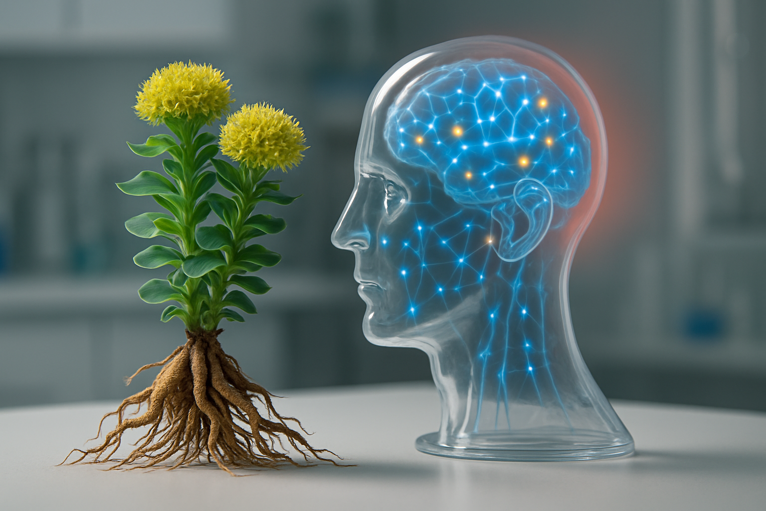 Rhodiola et anxiolytique Comprendre la plante et ses bienfaits - 1.jpg
