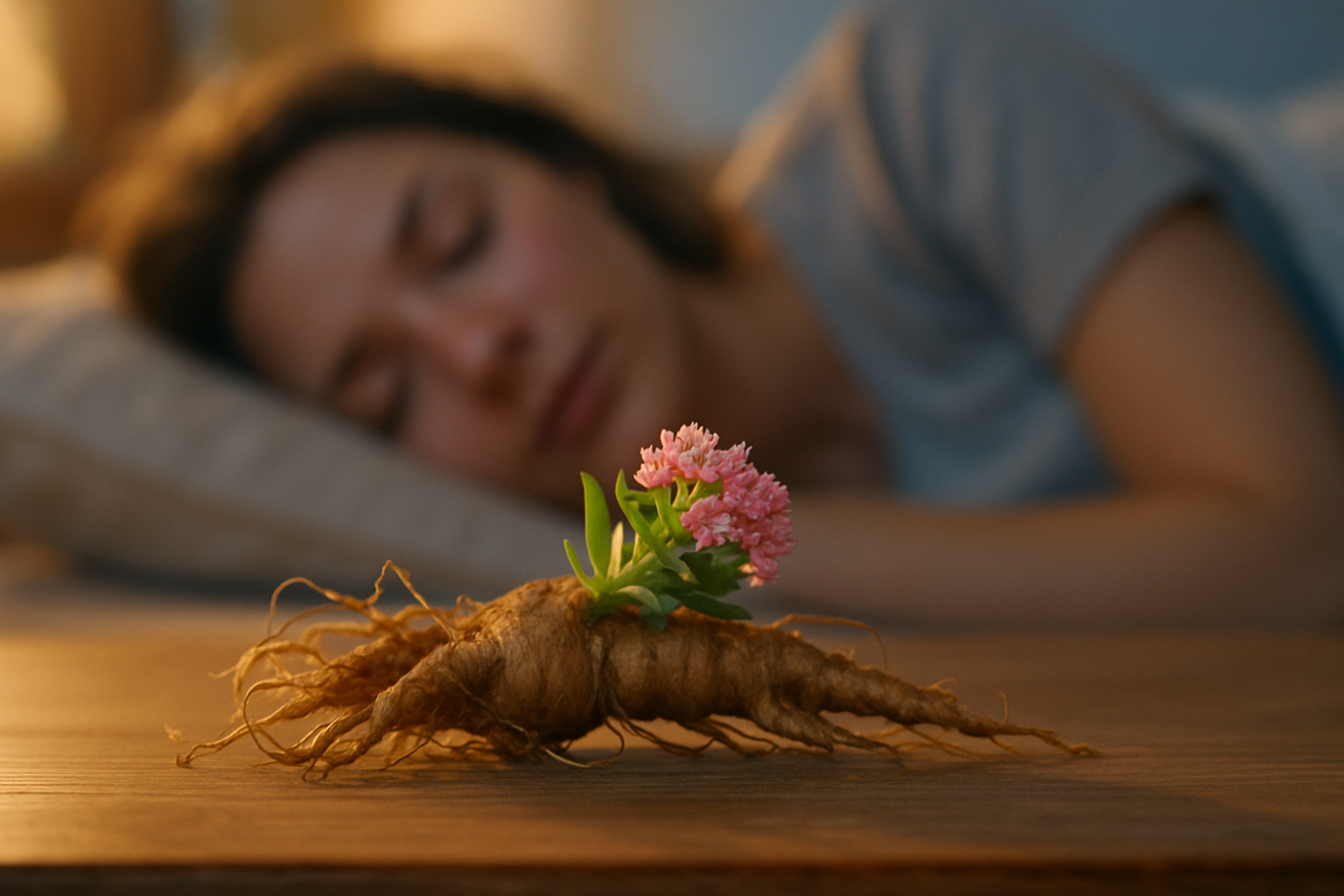 Rhodiola et ses propriétés adaptogènes clarifier le stress et le sommeil - 1.jpg