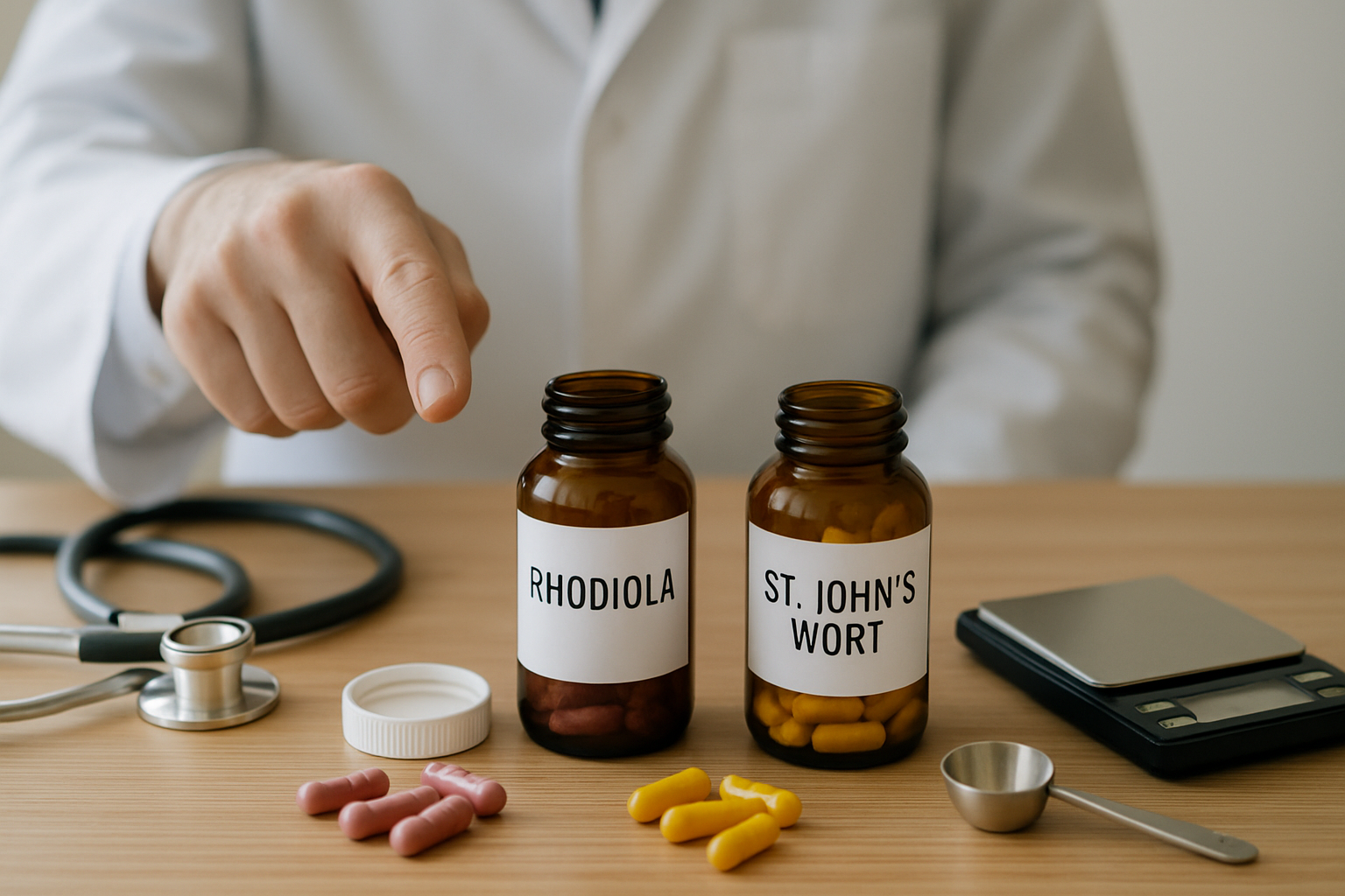 Rhodiola ou Millepertuis Comprendre leurs usages traditionnels - 1.jpg