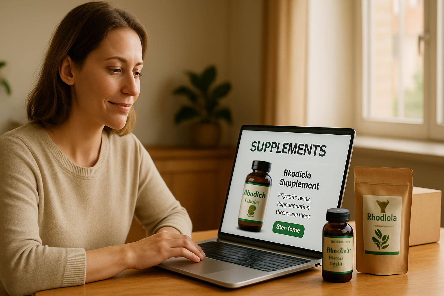 Peut-on prendre la rhodiola le soir Guide sur le moment idéal de consommation - 1.jpg