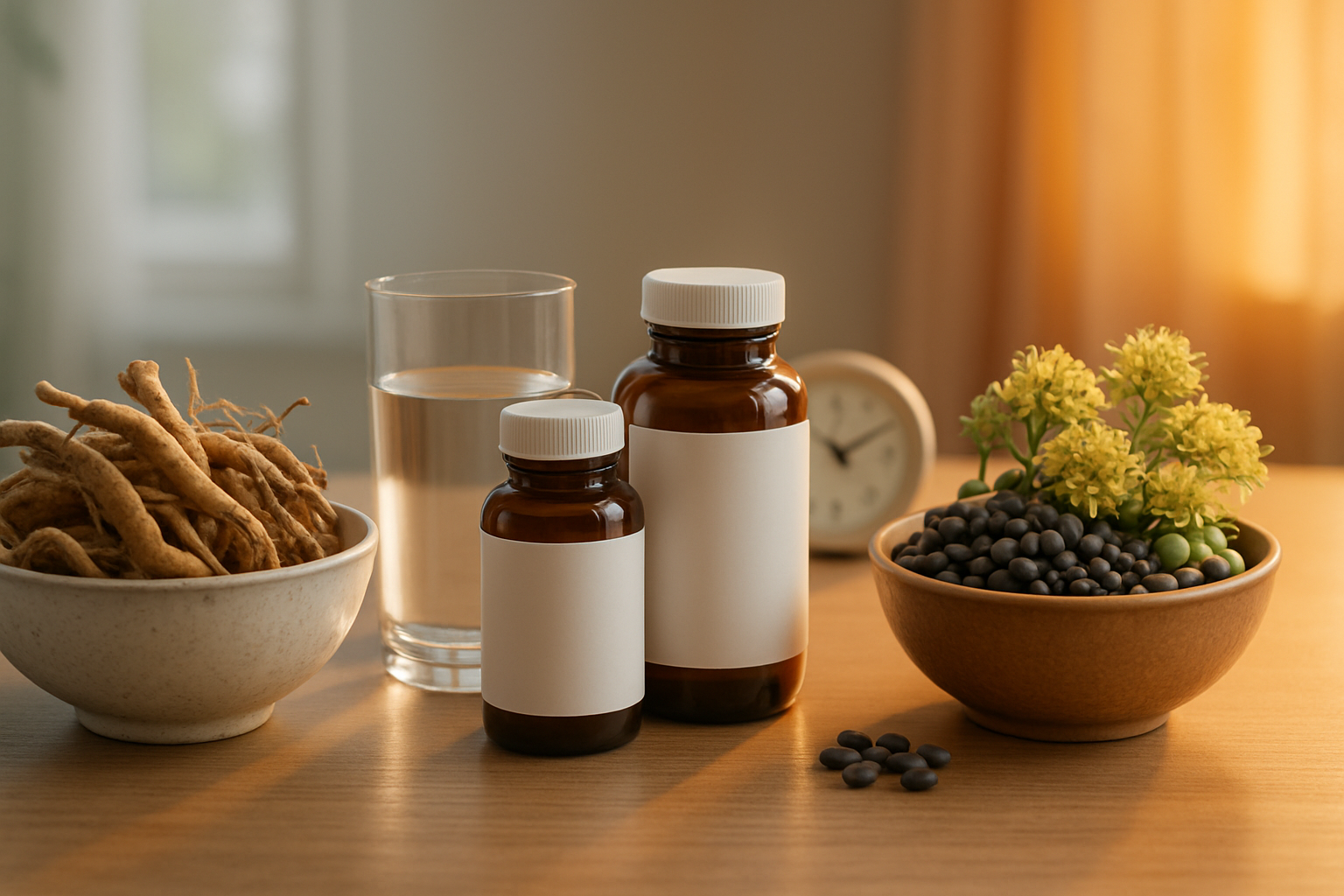 Comparaison des bienfaits rhodiola ou griffonia pour mieux gérer stress et fatigue - 1.jpg