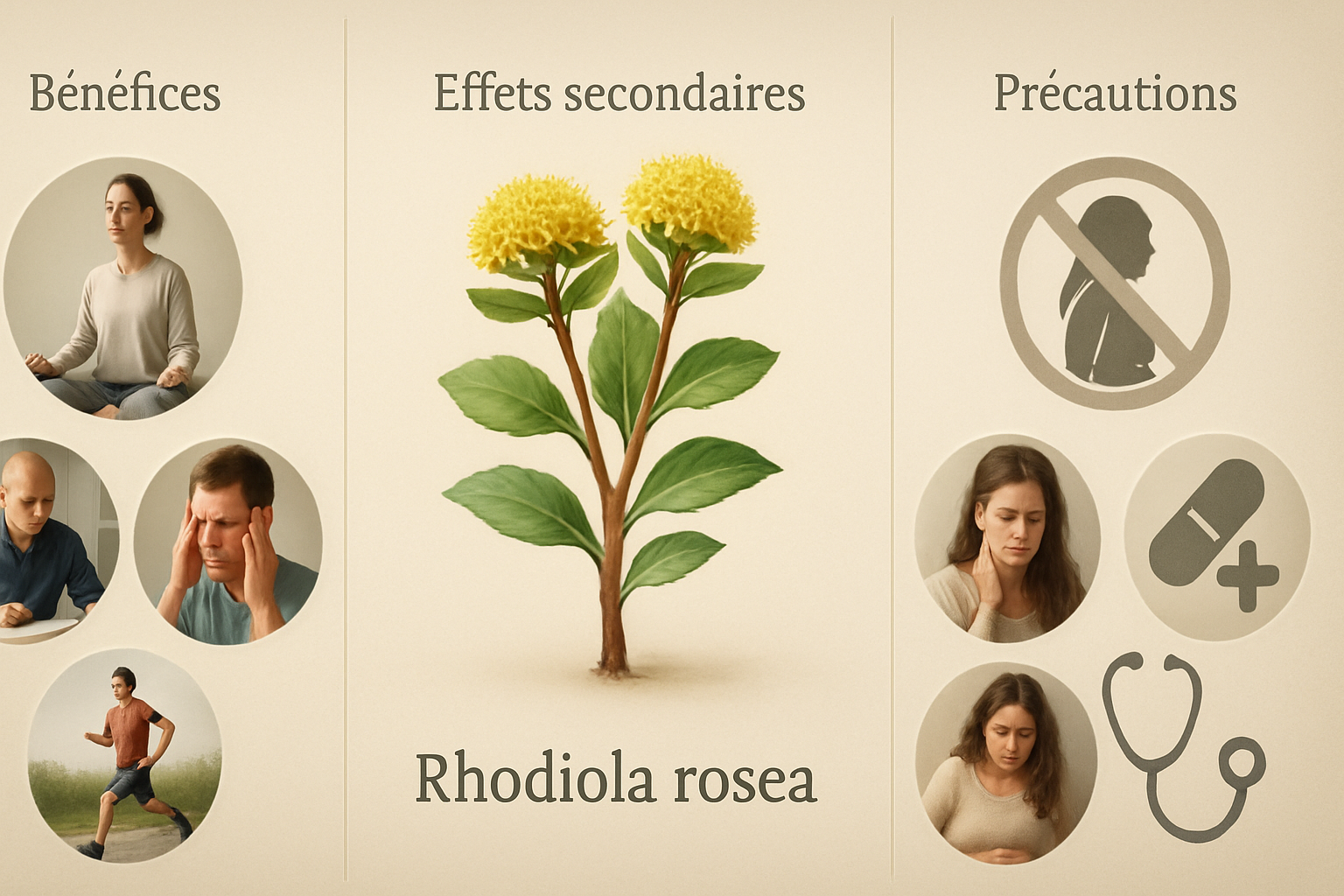 Guide complet pour savoir comment prendre Rhodiola Rosea en toute sécurité - 1.jpg