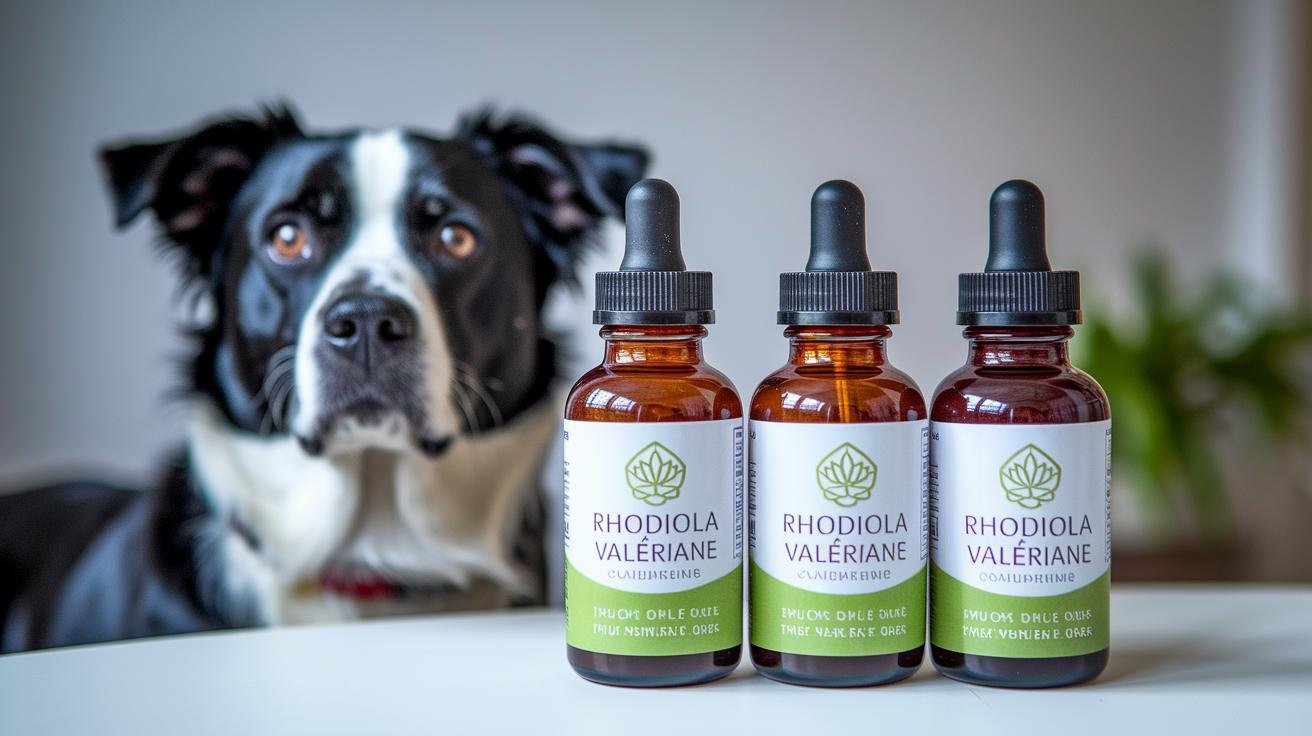 Bienfaits de la rhodiola pour chien tonus et gestion du stress.jpg