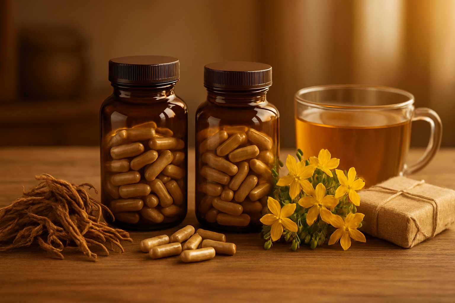 Sécurité et interactions avec rhodiola et millepertuis - 1.jpg