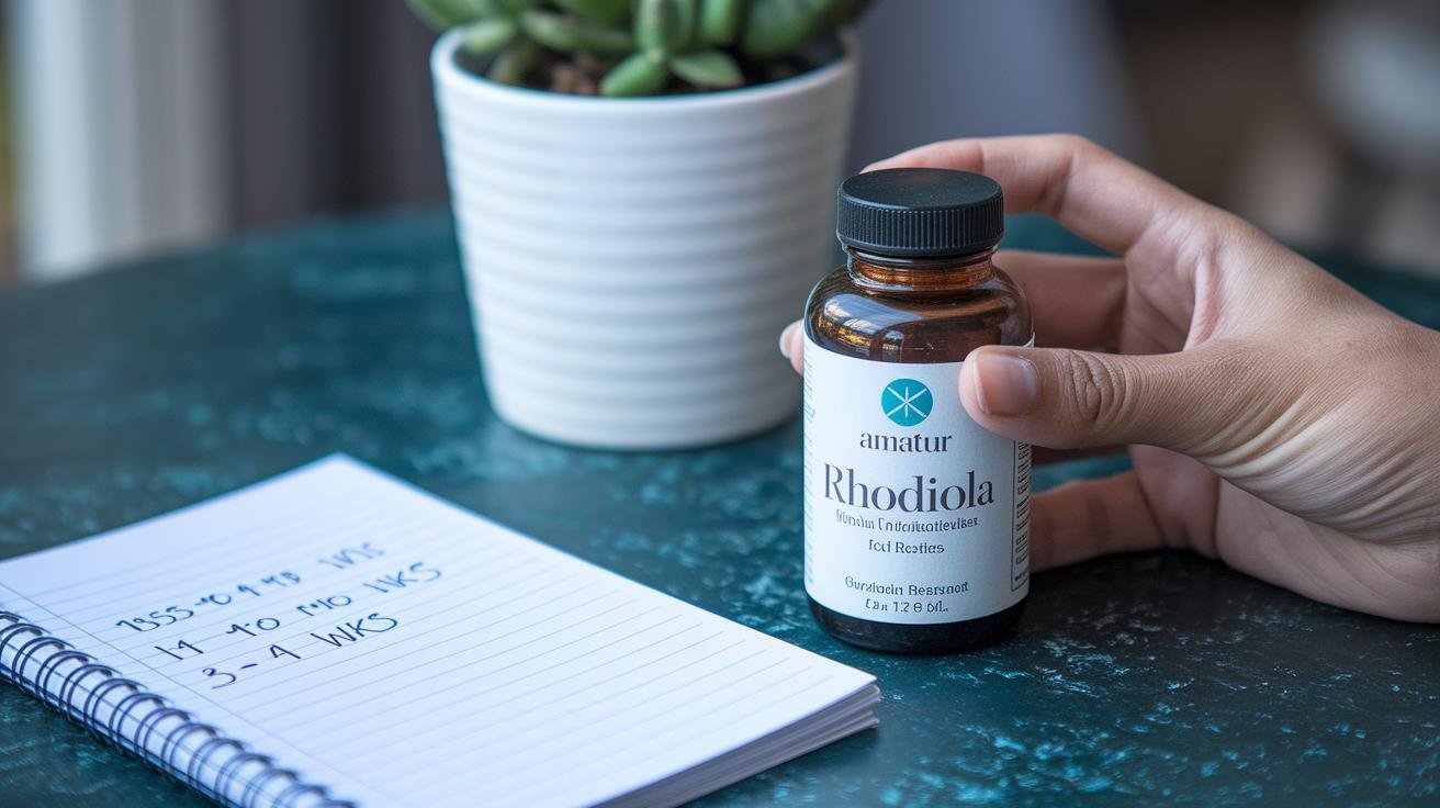 Comment prendre efficacement la rhodiola Le moment ideal et la methode dutilisation.jpg