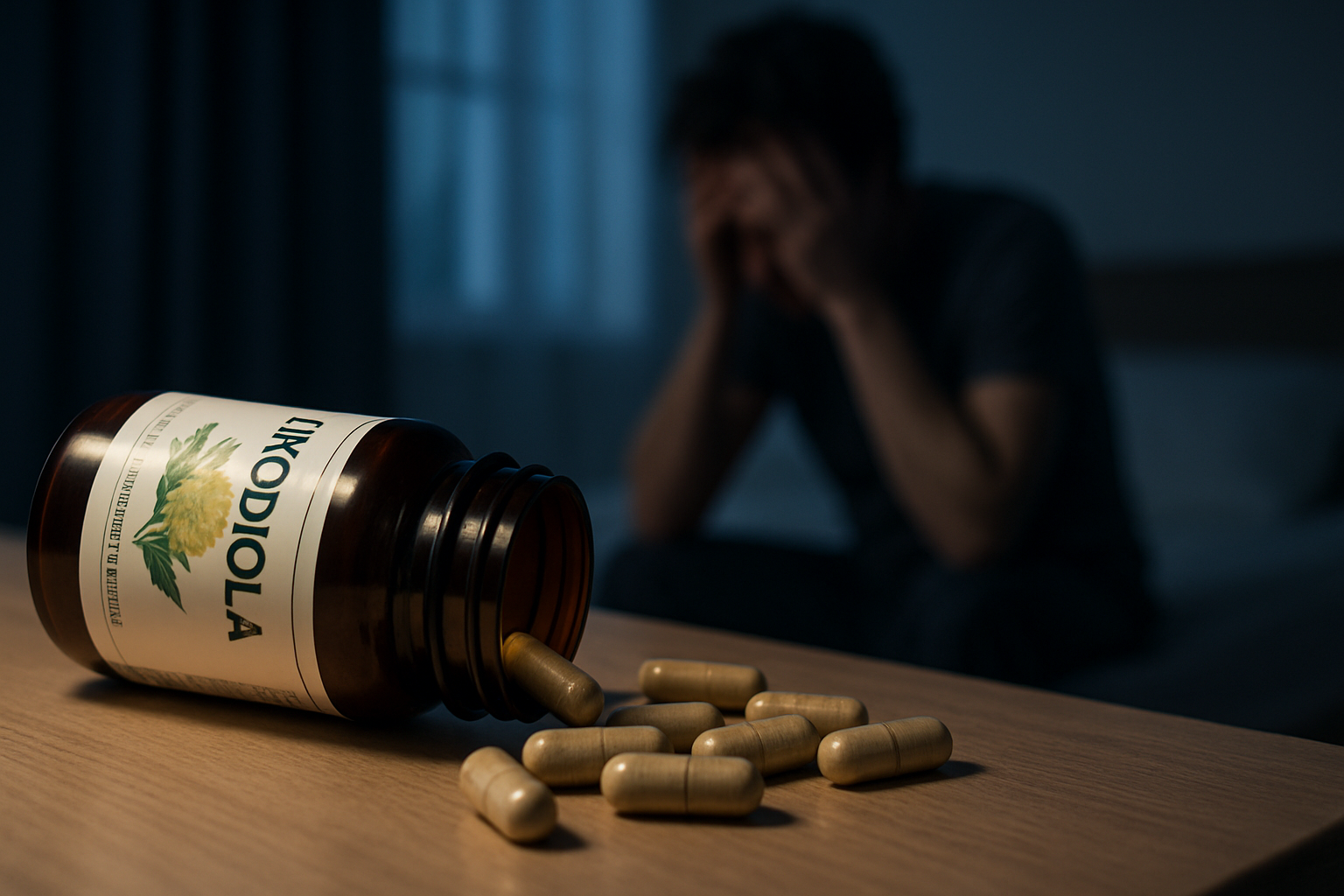 Peut-on prendre la rhodiola le soir Guide sur le moment idéal de consommation - 1.jpg