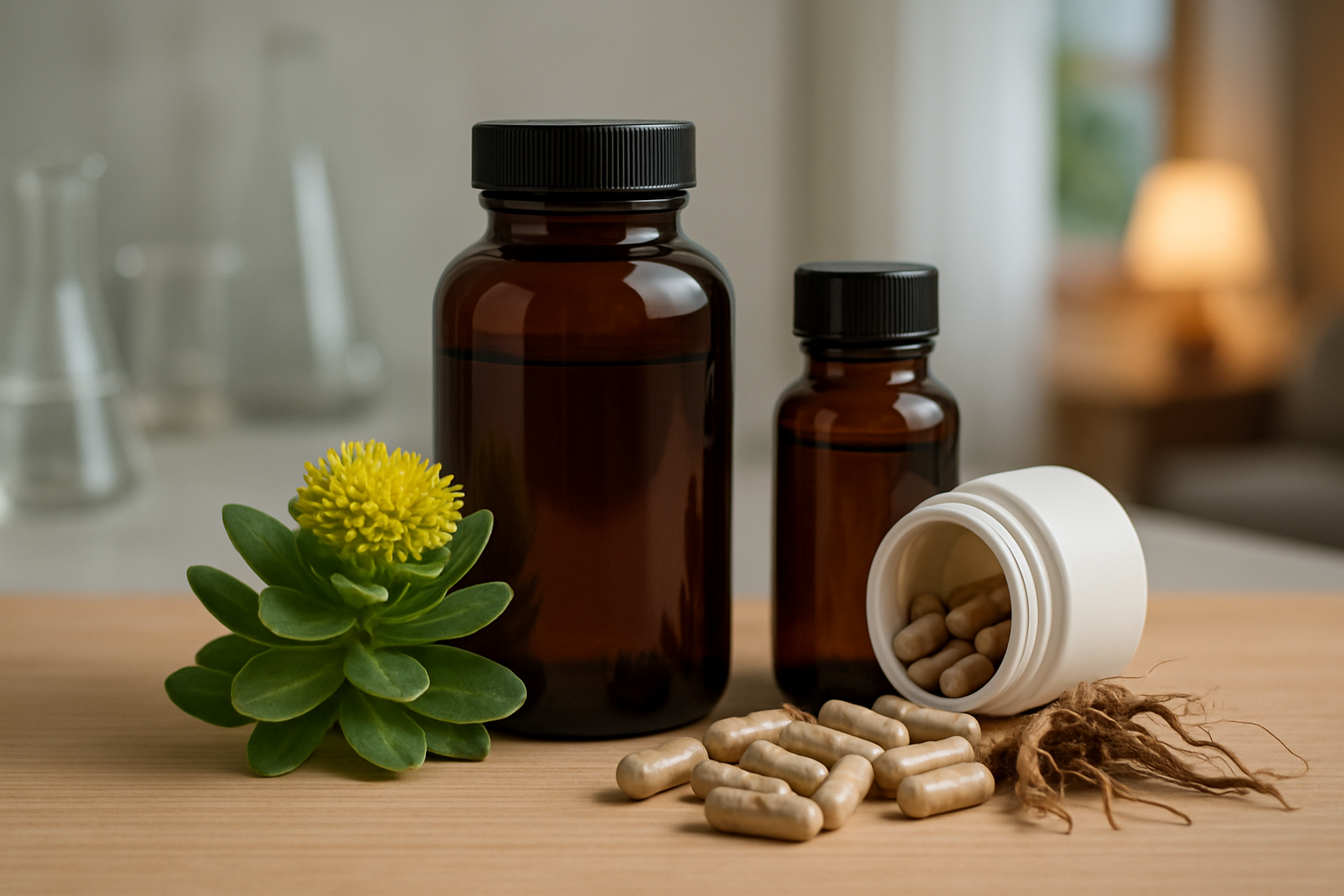 La rhodiola plante  Classification botanique et nomenclature - 1.jpg