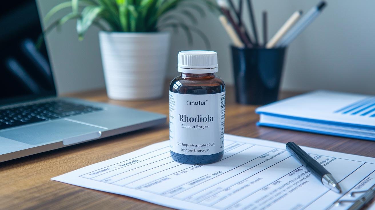 Performance scientifique de la rhodiola en tant quantidepresseur naturel.jpg