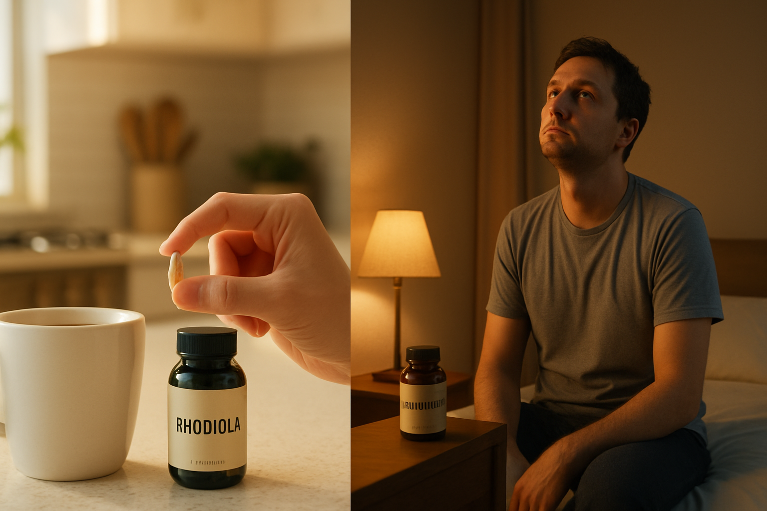 Peut-on prendre la rhodiola le soir Guide sur le moment idéal de consommation - 1.jpg