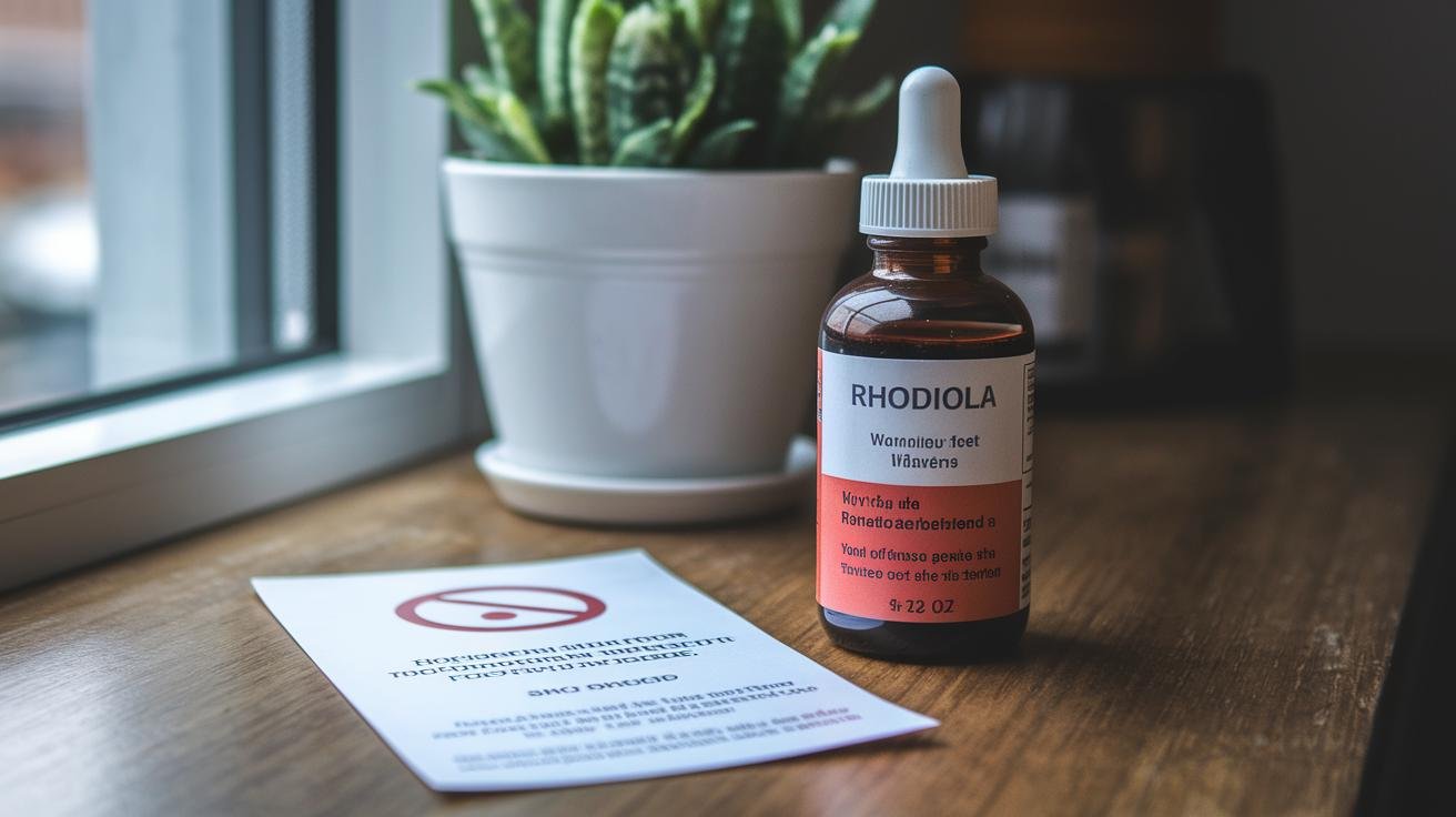 Comment prendre efficacement la rhodiola Le moment ideal et la methode dutilisation.jpg